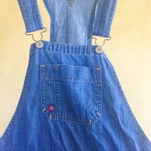 Dickies Jean Overalls